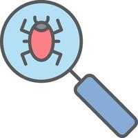 Detection Vector Icon