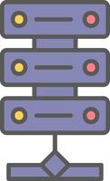 Server Vector Icon
