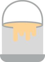 Paint Bucket Vector Icon