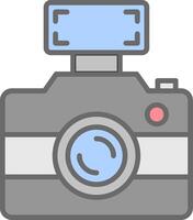 Photography Vector Icon