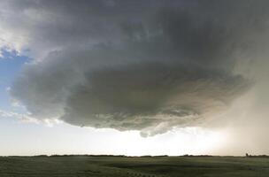 Storm Clouds Canada photo