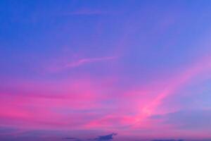 Pastel Dreams A Mesmerizing Canvas Painted in Beautiful Pastel Sky, Unveiling Nature's Tranquil Elegance and Creating a Serene Horizon Brimming with Soft Hues and Ethereal Beauty photo