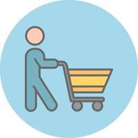 Shopping Vector Icon