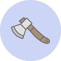 Axe Vector Icon