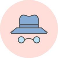 Incognito Vector Icon