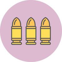 Bullets Vector Icon