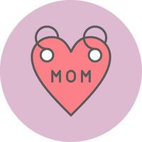 Mothers Day Vector Icon