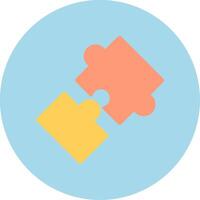 Puzzle Vector Icon