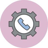 Technical Support Vector Icon