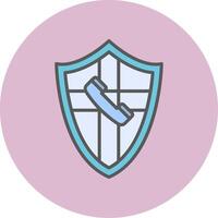 Shield Vector Icon