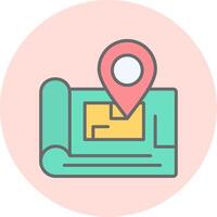 Gps Vector Icon