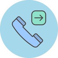 Outbound Vector Icon
