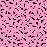 Background of vector art with seamless lines pattern