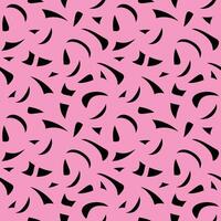 Background of vector art with seamless lines pattern