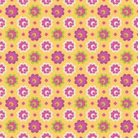 Vector Pattern. Textile print of fabric, linen, chiffon, velvet