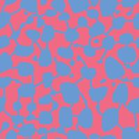 Vector seamless design of Textile print