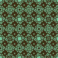 Textile print of fabric, linen, chiffon, velvet, blanket, curtain, invitations single design vector