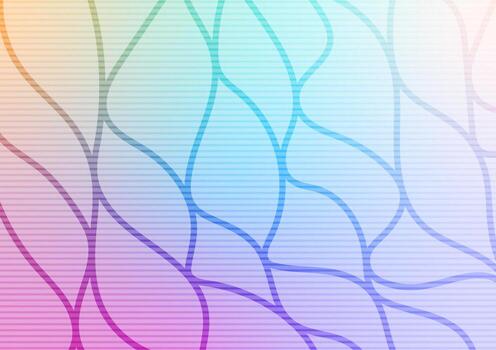 resumen aleatorio decoración línea presentación modelo antecedentes vector