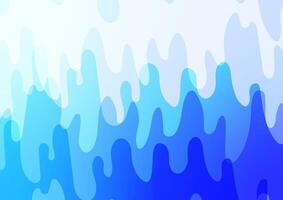 Blue paint color white abstract presentation background vector