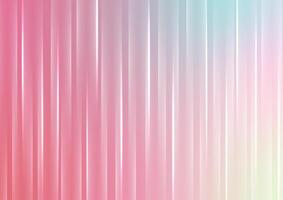 Abstract pink pastel soft light line graphics background vector