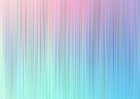 Abstract gradient line shadow colorful pastel space background vector