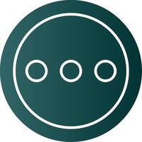 More free Glyph Gradient Icon vector