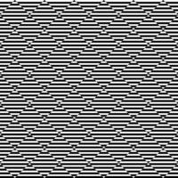 Optical Chessboard Seamless Pattern Vector