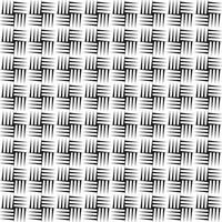 Seamless Abstract Pattern Vector