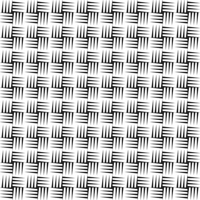 Seamless Abstract Pattern Vector