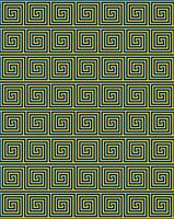 Classic Decorative Seamless Pattern vector