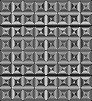 Classic Decorative Pattern vector