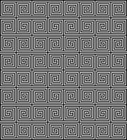 Classic Decorative Pattern vector