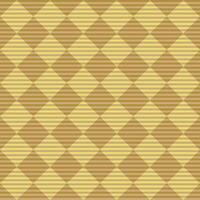 Squares Chessboard Seamless Pattern Vector