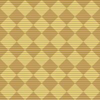 Squares Chessboard Seamless Pattern Vector