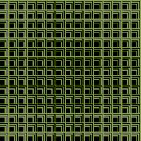 3d Squares Optical Seamless Pattern Vector