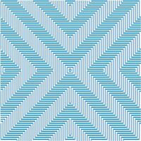 Seamless Geometric Optical Parallel Lines  Cross Pattern vector