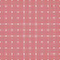 Tablecloth Red Classic Seamless Pattern vector