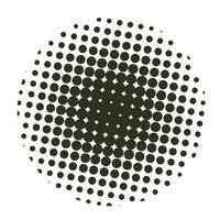 Abstract halftone dots background. Halftone dots pattern. vector