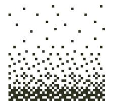 Abstract halftone dots background. Halftone dots pattern. vector