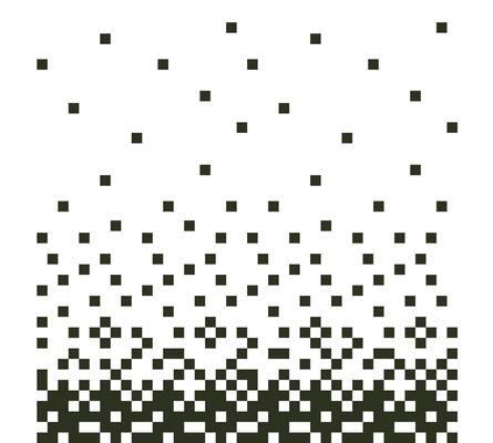 Abstract halftone dots background. Halftone dots pattern.