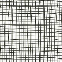 Grid, mesh, lattice, grating with distort, deform effect. Distortion, deformation array of lines - Stock vector illustration, Clip art graphics
