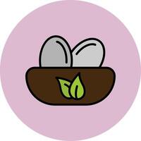 Nest Vector Icon
