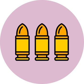Bullets Vector Icon