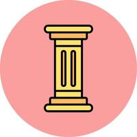 Column Vector Icon