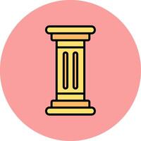 Column Vector Icon