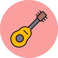 Guitar Vector Icon