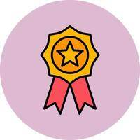 Award Vector Icon