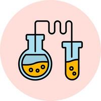 Chemistry Vector Icon