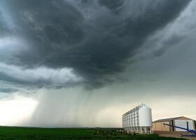 Storm Clouds Canada photo