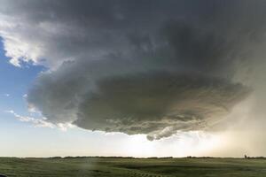 Storm Clouds Canada photo